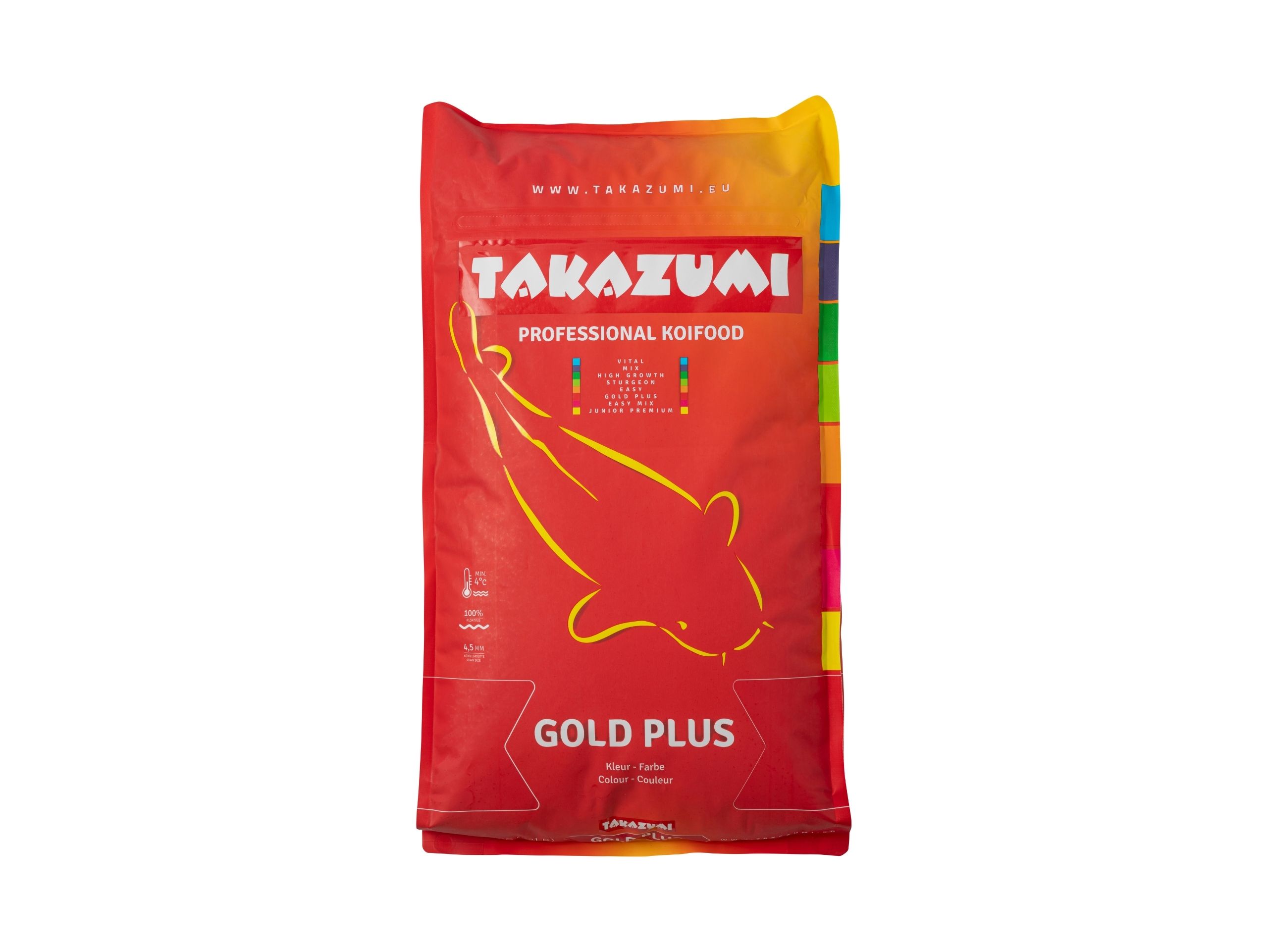 Takazumi Goud Plus 4,5mm