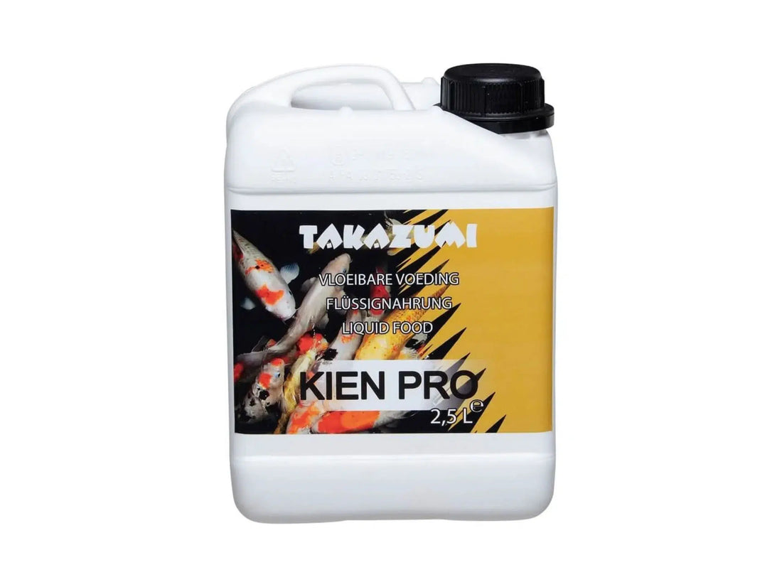 Takazumi Koi-Voer KienPro - Vloeibaar voer