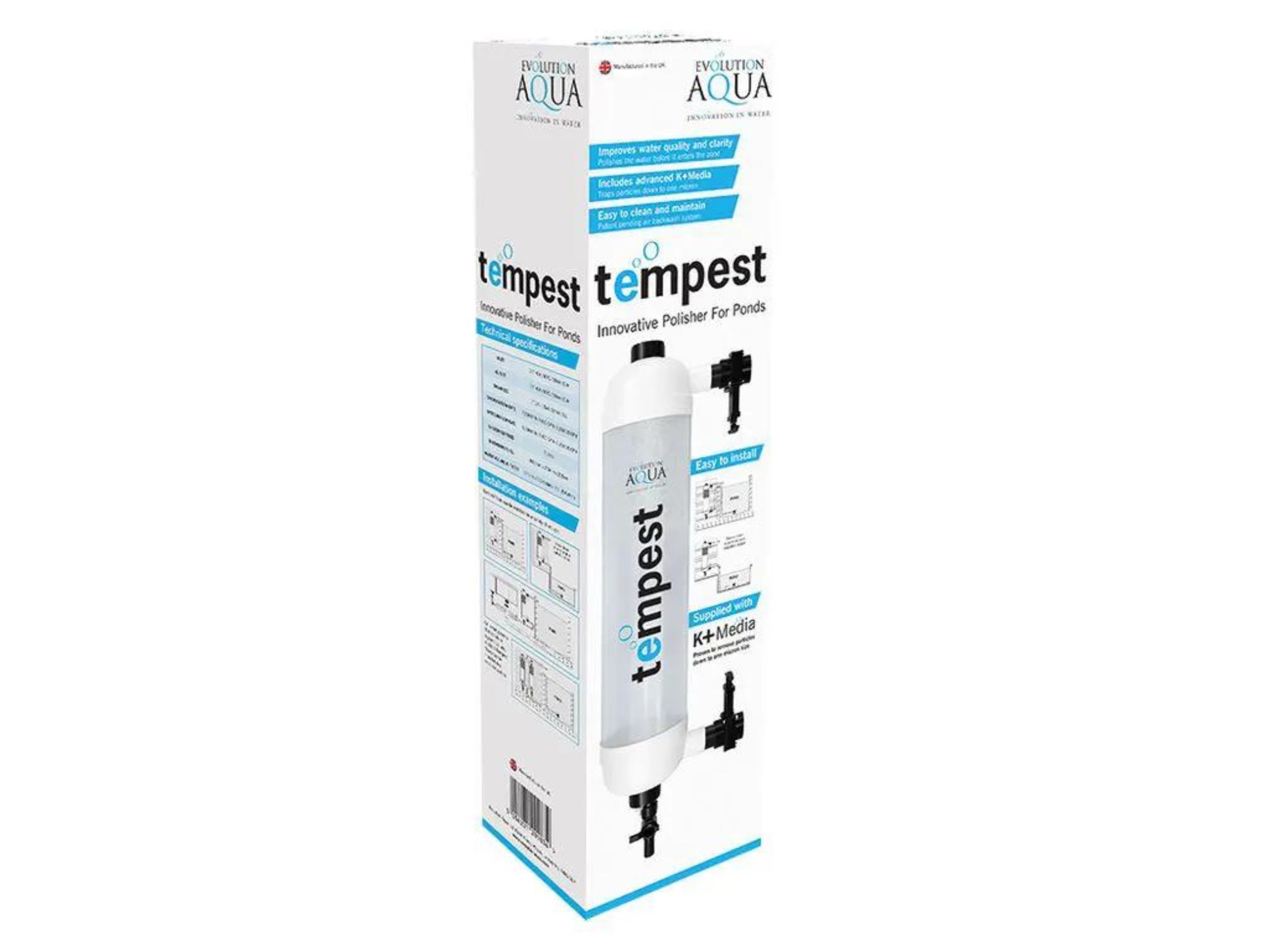 EvolutionAqua Tempest Filter
