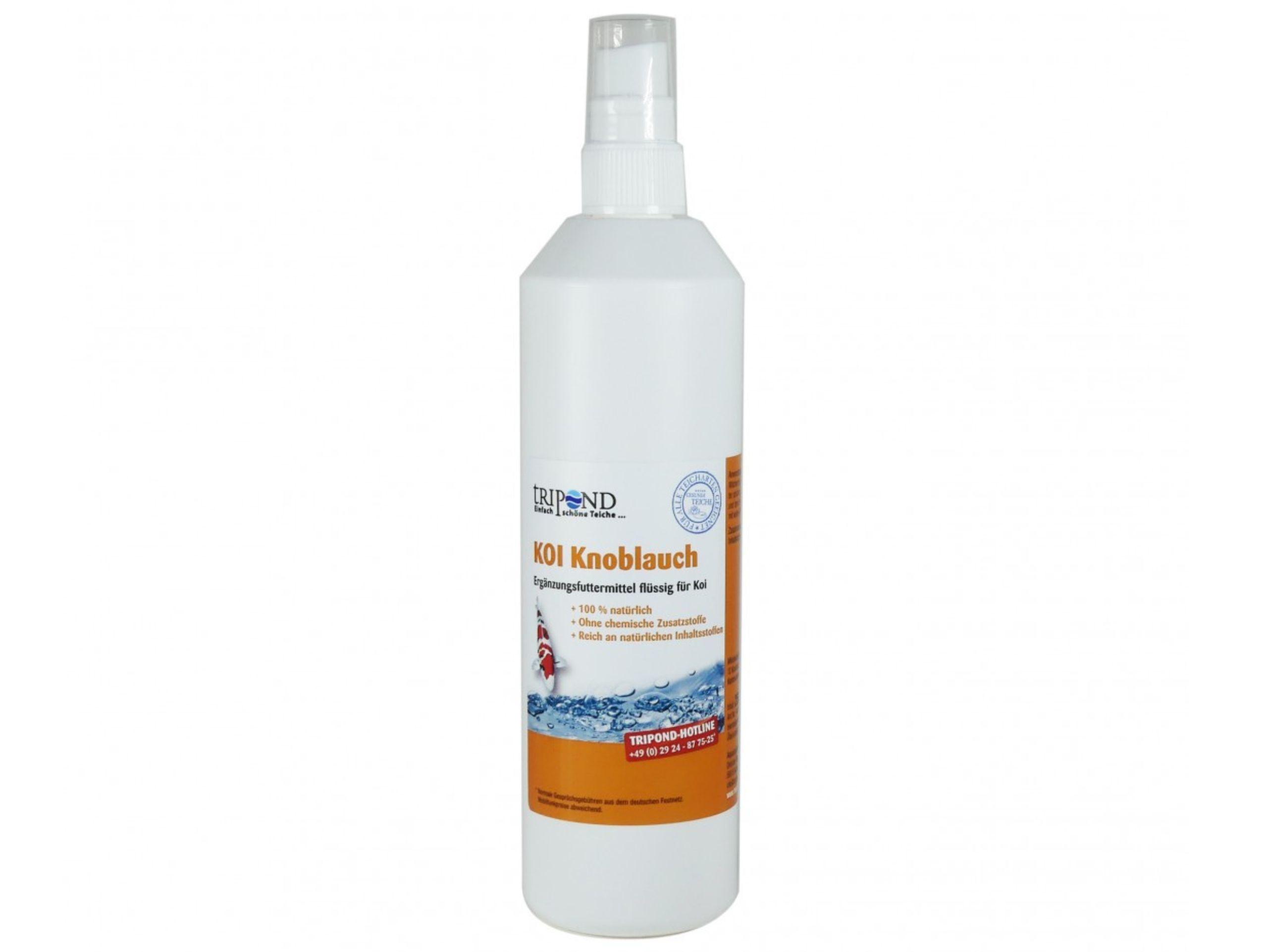 Tripond Koi Knoflook 250ml