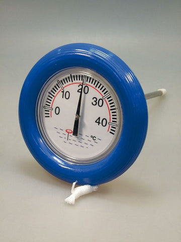 Ronde zwemthermometer