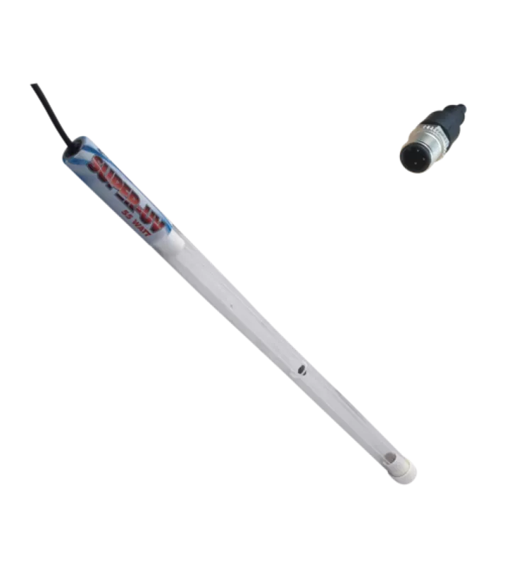 Air-Aqua Super UVC 40W Amalgam Dompel UVC