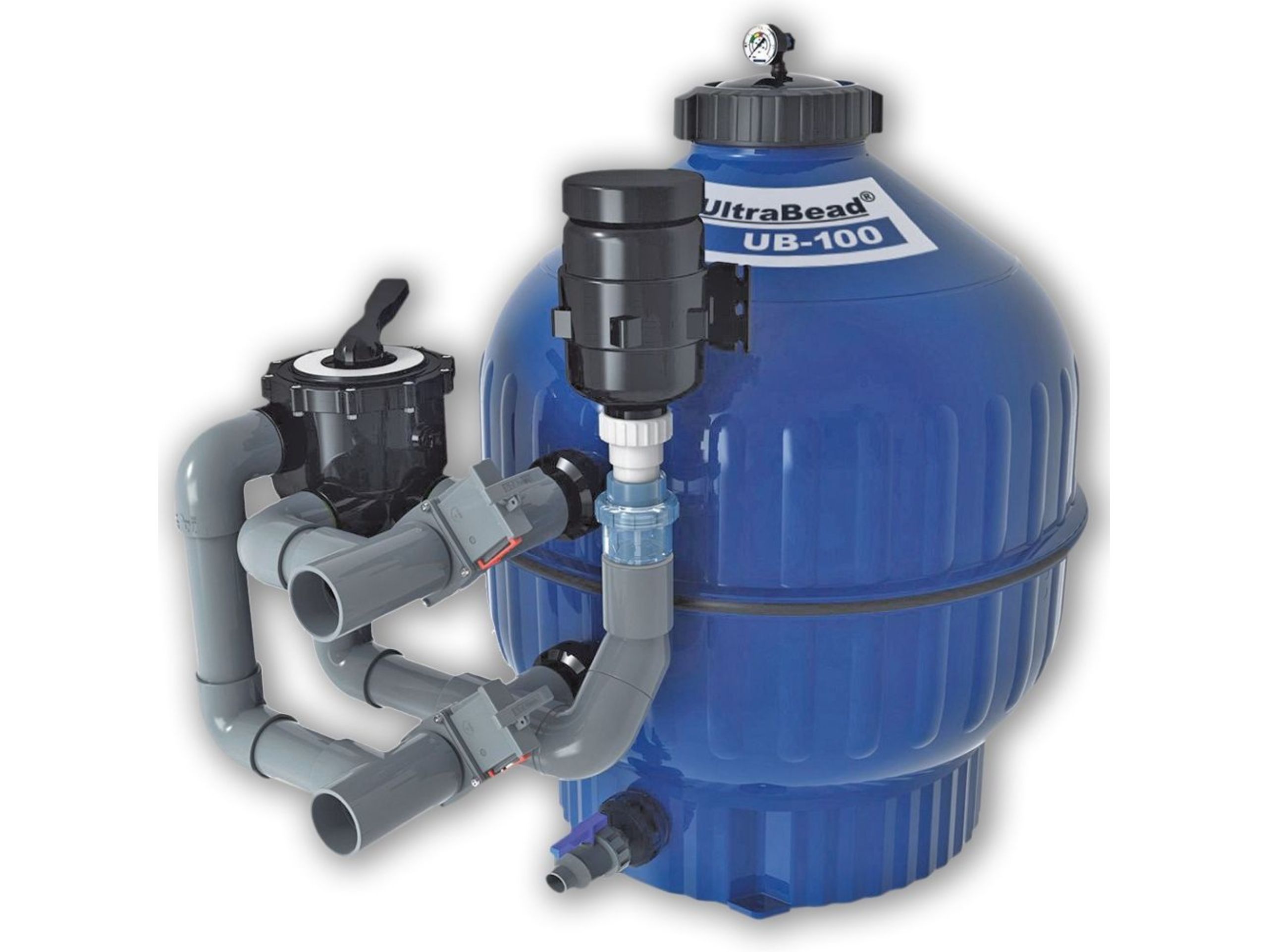AquaForte Ultra Beadfilter