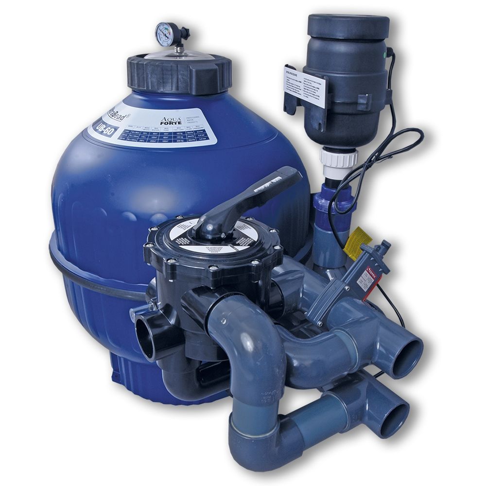 AquaForte Ultra Beadfilter