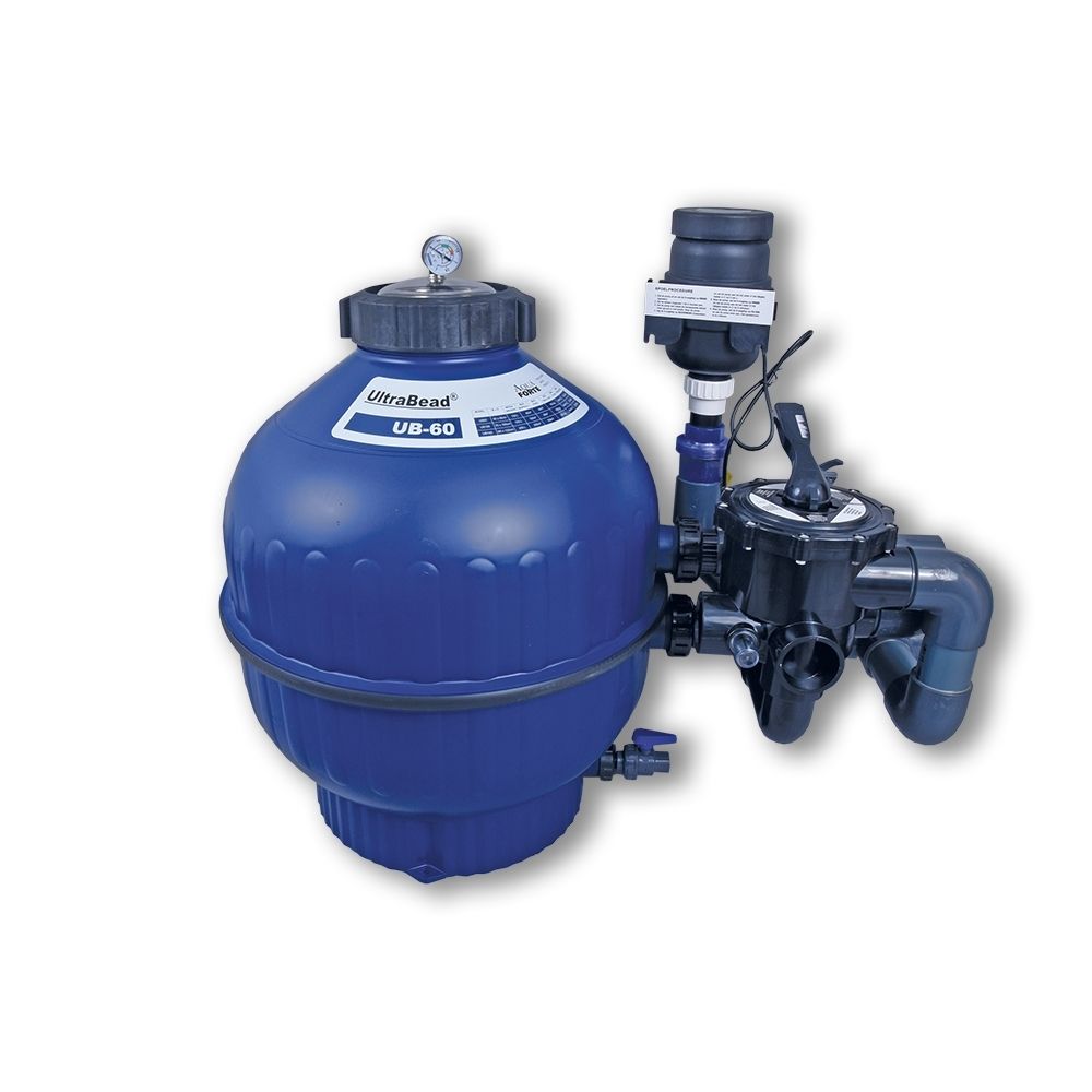 AquaForte Ultra Beadfilter