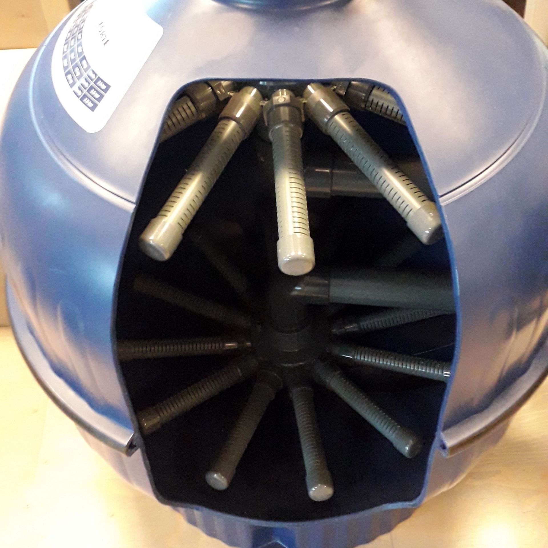AquaForte Ultra Beadfilter