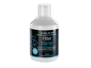 Unieke Koi Filterstarter