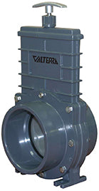 Valterra schuifafsluiter
