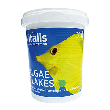 Vitalis algenvlokken