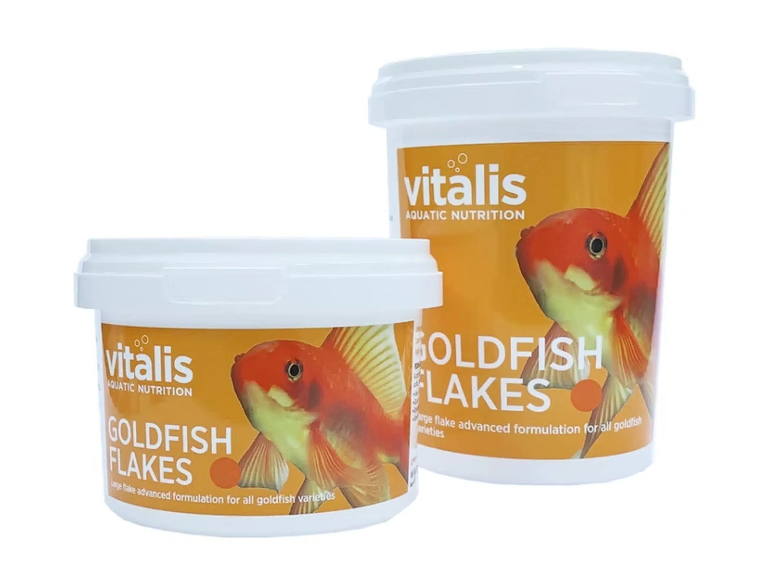 Vitalis Goldfish Vlokken