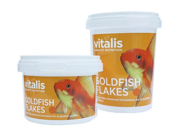 Vitalis Goldfish Vlokken