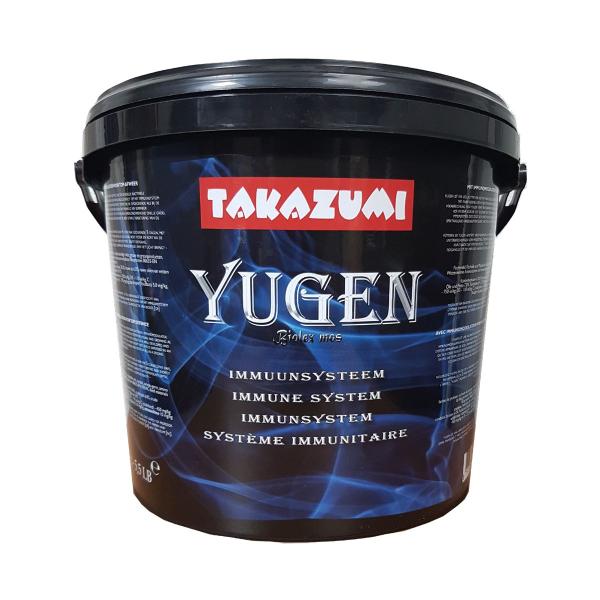 Takazumi Yugen - de ultieme immuunbooster