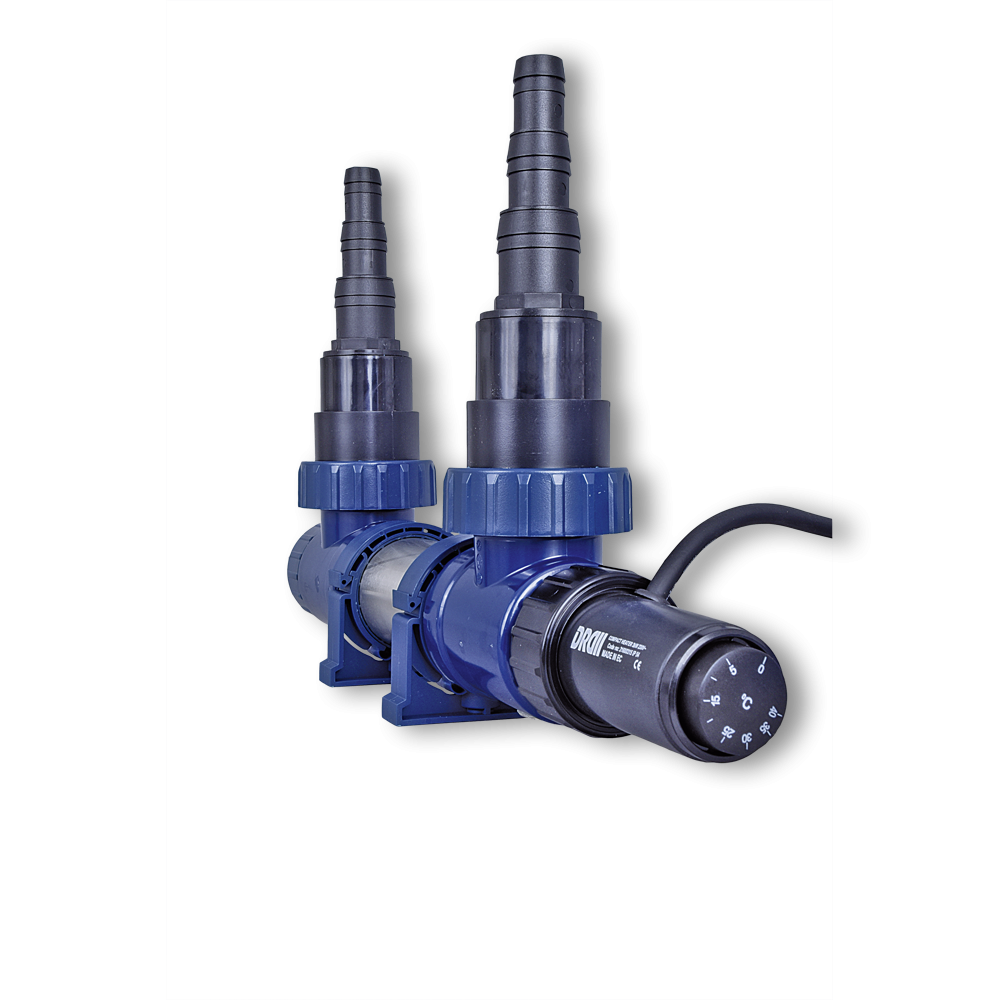 AquaForte Professionele Vijververwarmer