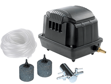 AUGA Airtec Beluchterset 600-2400