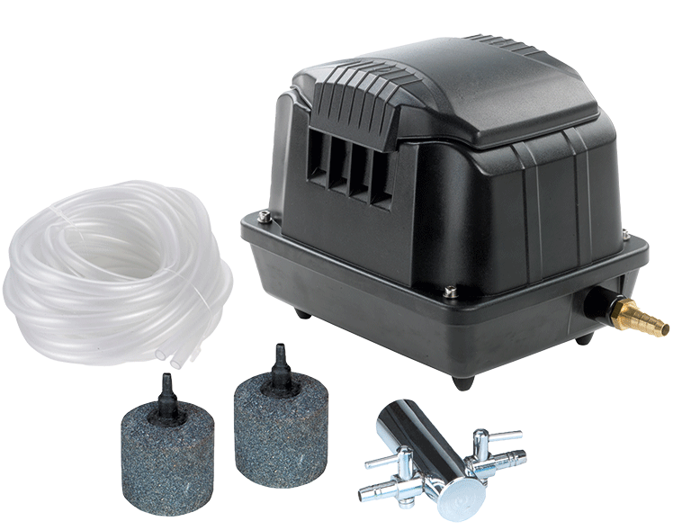 AUGA Airtec Beluchterset 600-2400