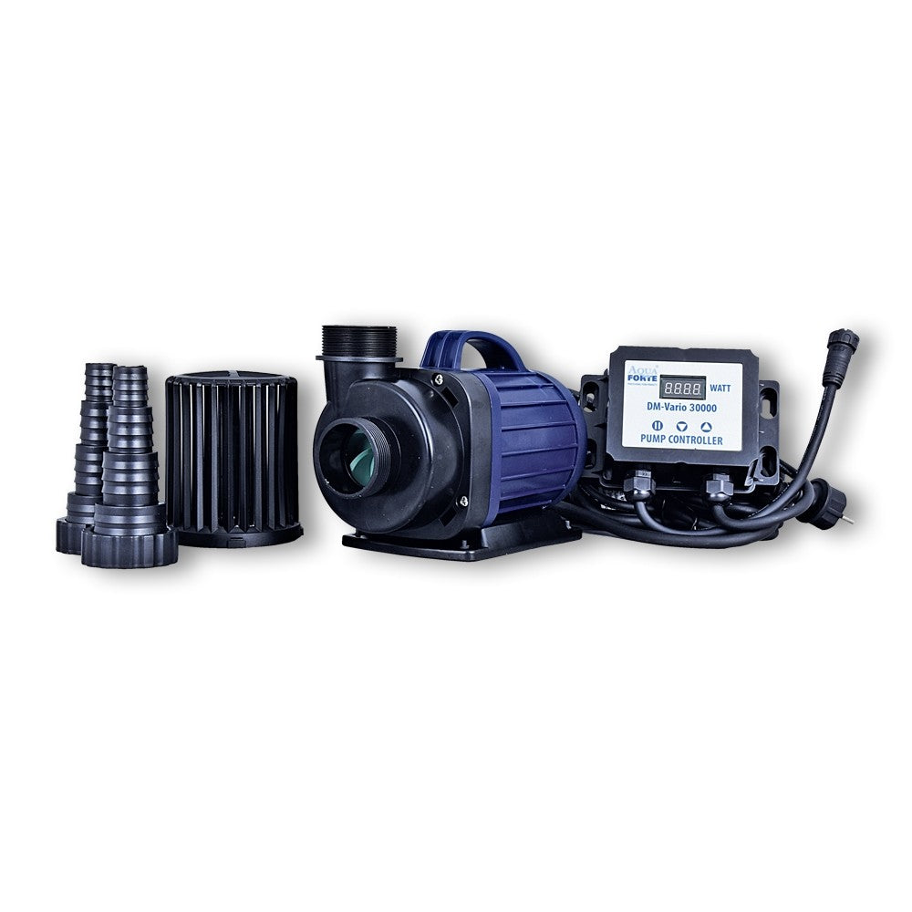 AquaForte DM-Vario S Vijverpomp 10.000 - 30.000
