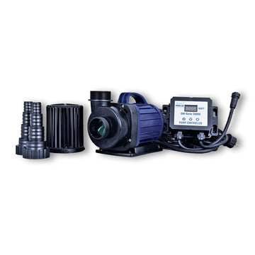 AquaForte DM-Vario S Vijverpomp 10.000 - 30.000