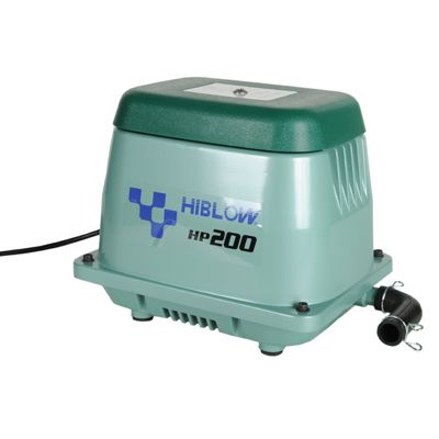 Hiblow luchtpomp