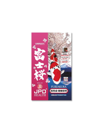 JPD Fujizakura Gezondheidsdieet