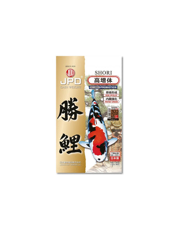 JPD Shori Groei
