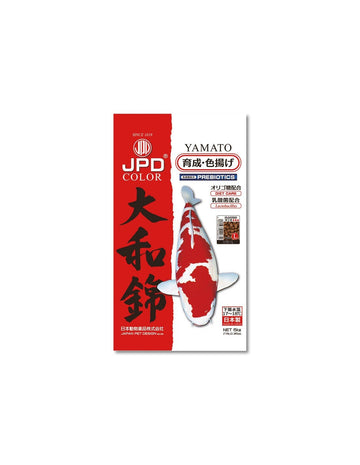 JPD Yamato Color kleurvoer