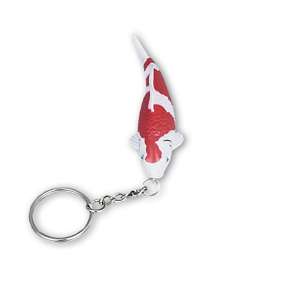 Koi sleutelhanger