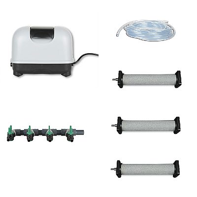 Dong Yang 40 Ventilatieset