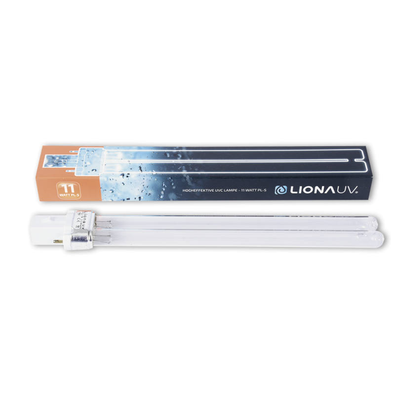 LIONA UVC PL Vervanglamp