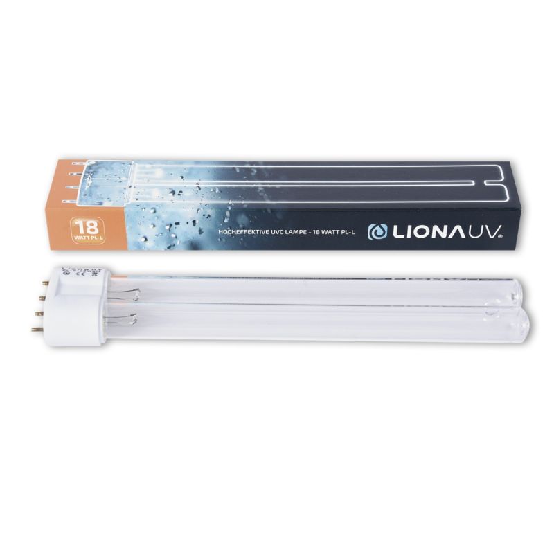 LIONA UVC PL Vervanglamp