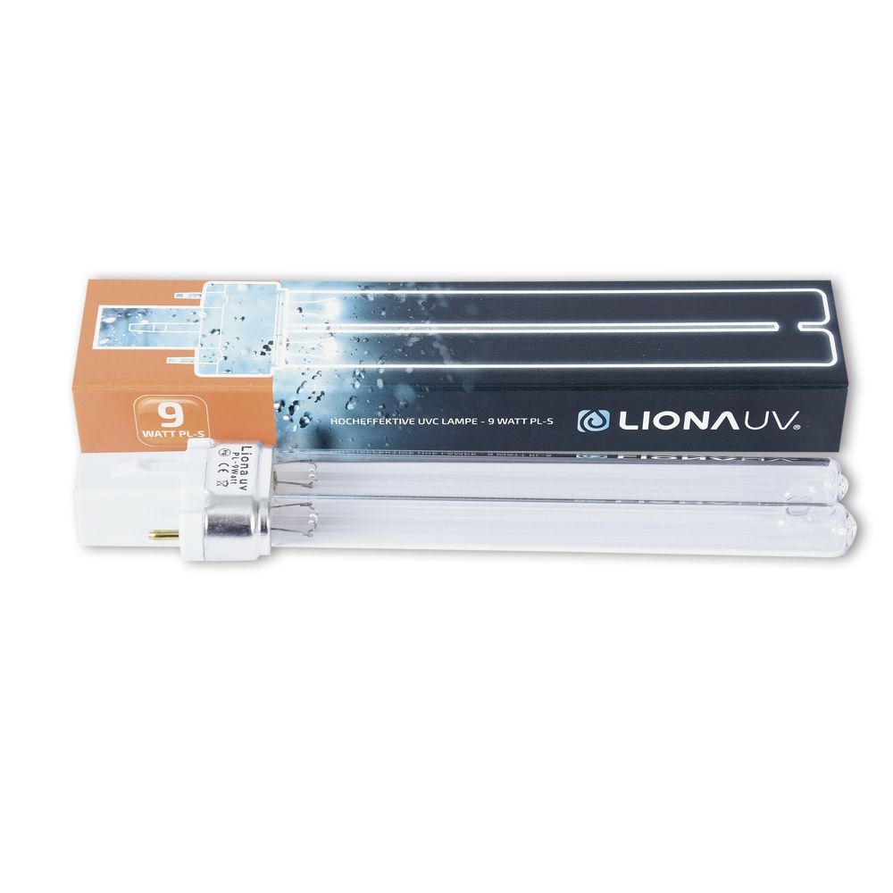 LIONA UVC PL Vervanglamp