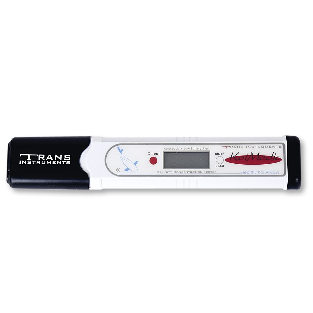 Elektronische zoutmeter