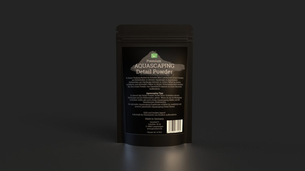 Premium Aquascaping Detail Powder "Mini Landschaft"