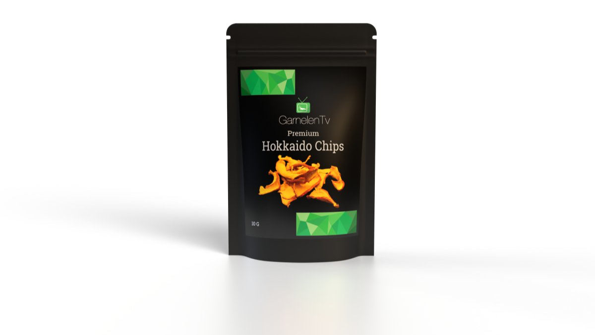 Premium Hokkaido Chips 10g