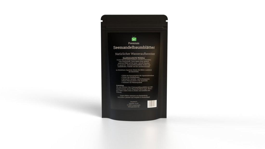 Premium Seemandelbaumblätter