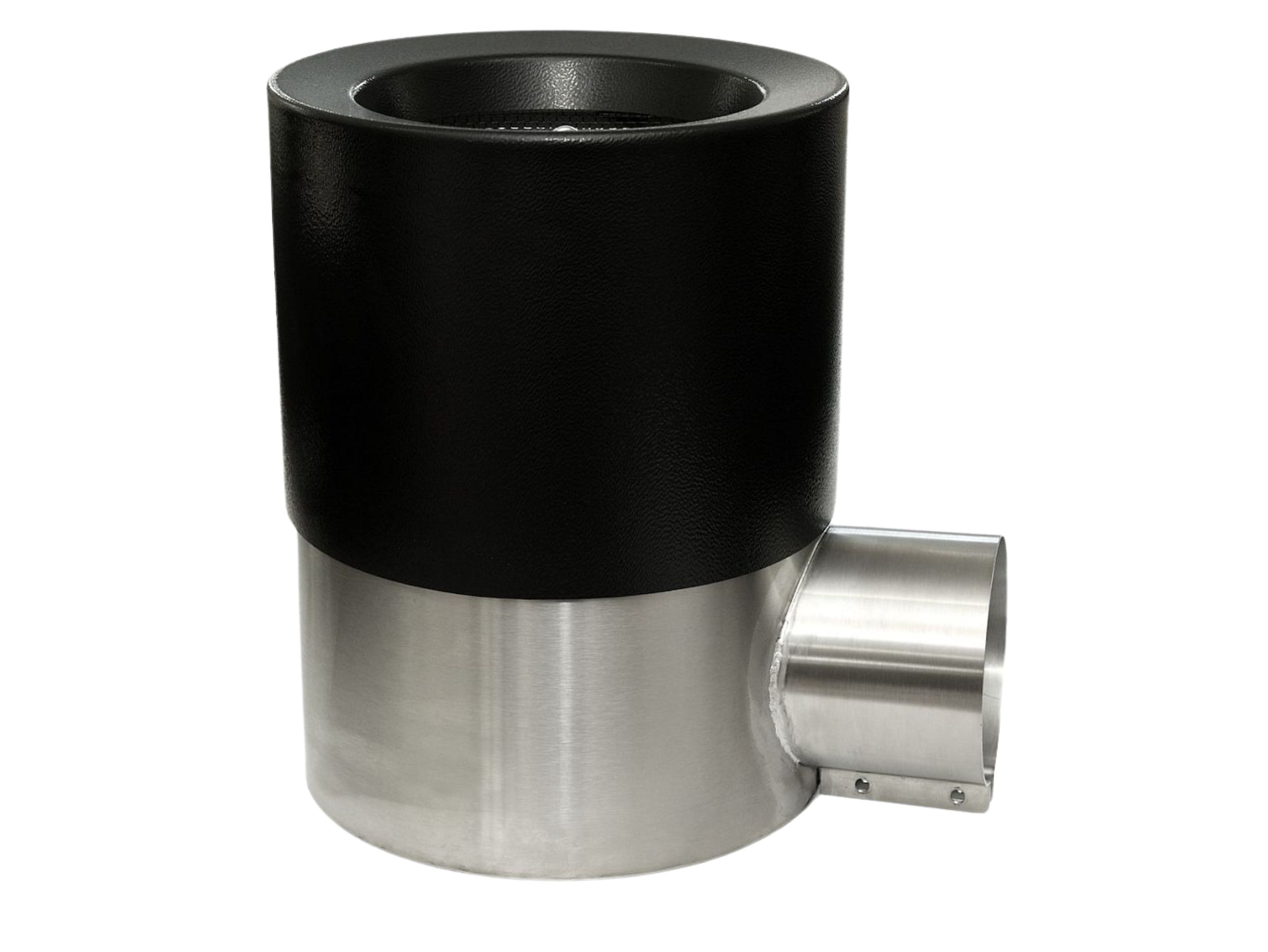Vergeo buis-/wandafschuimer 300w